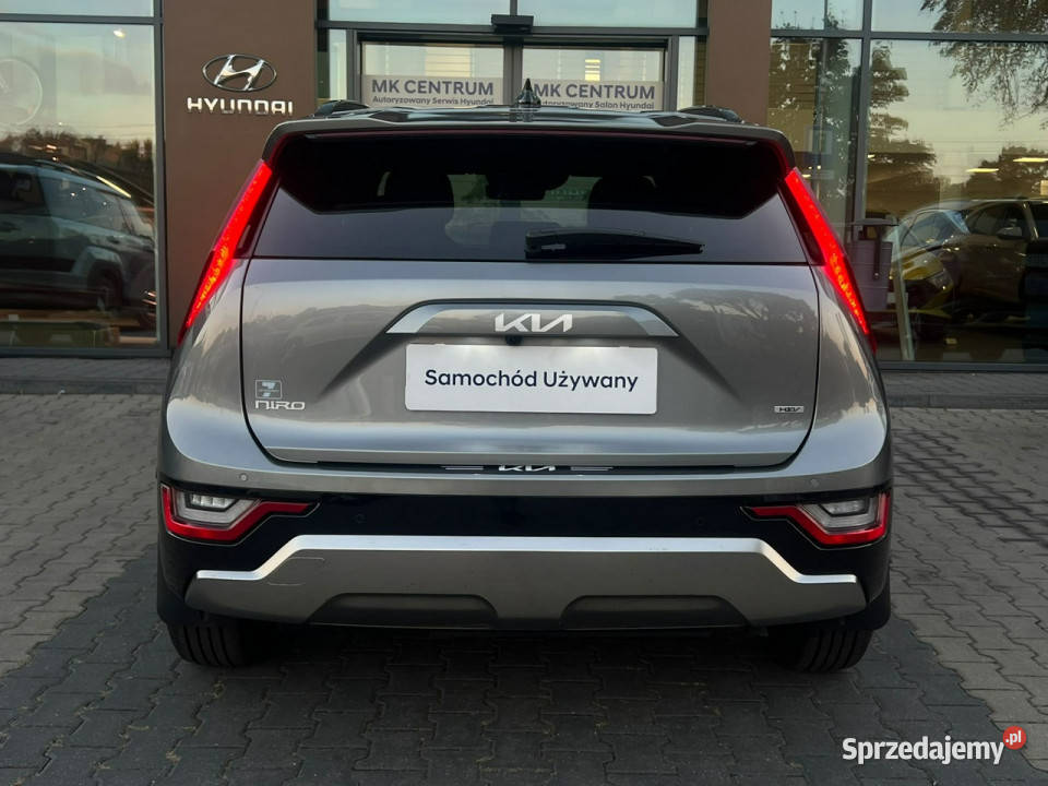 Kia Niro 16 GDI 6DCT HEV 2WD 136 Wersja L Salon