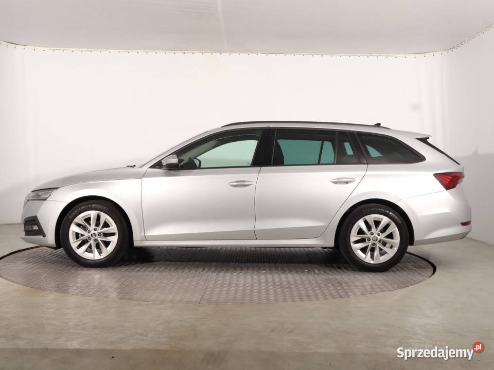 Skoda Octavia 20 TDI śląskie Katowice