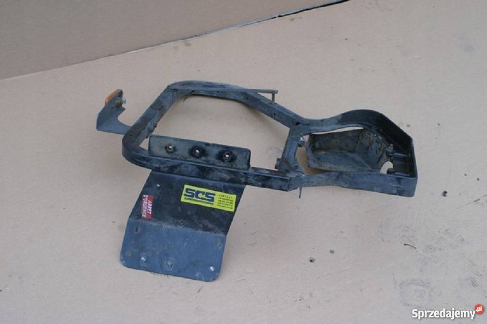 RENAULT PREMIUM DXI MOCOWANIE STELAŻ BŁOTNIKA lubuskie Bieleń