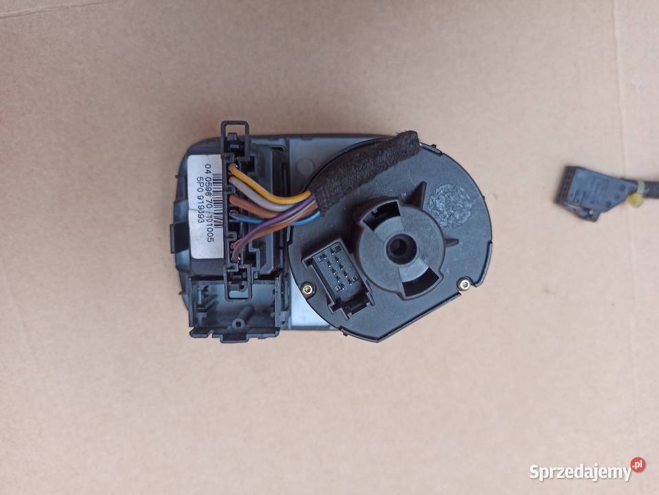 SEAT LEON II WŁĄCZNIK ŚWIATEŁ 1P1941431S Panele sterowania, przełączniki