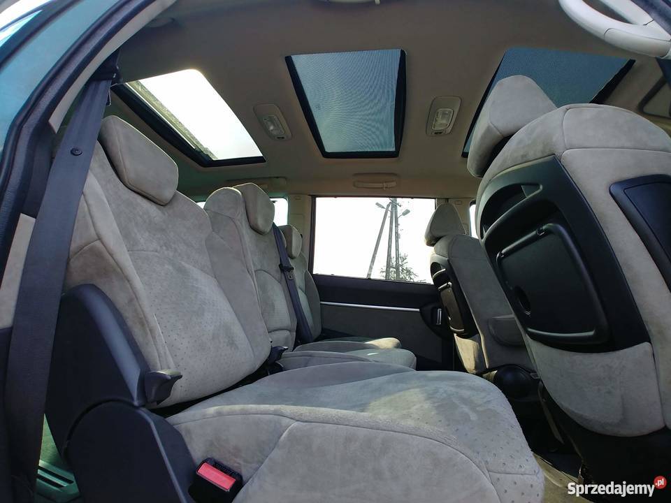 Citroen C8 20 B lpg gniazdo USB Radomsko