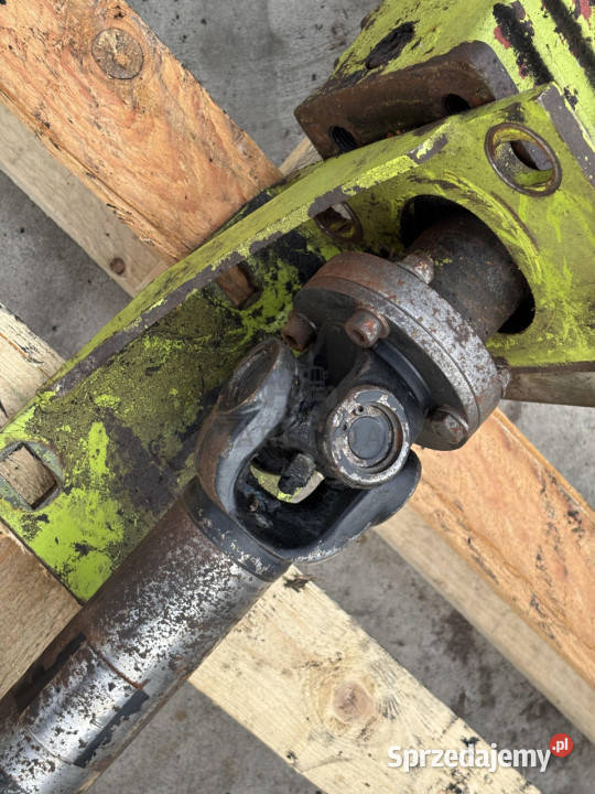 CLAAS Conspeed Przekładnia 00 0995 822 2 Jastrzębniki sprzedam