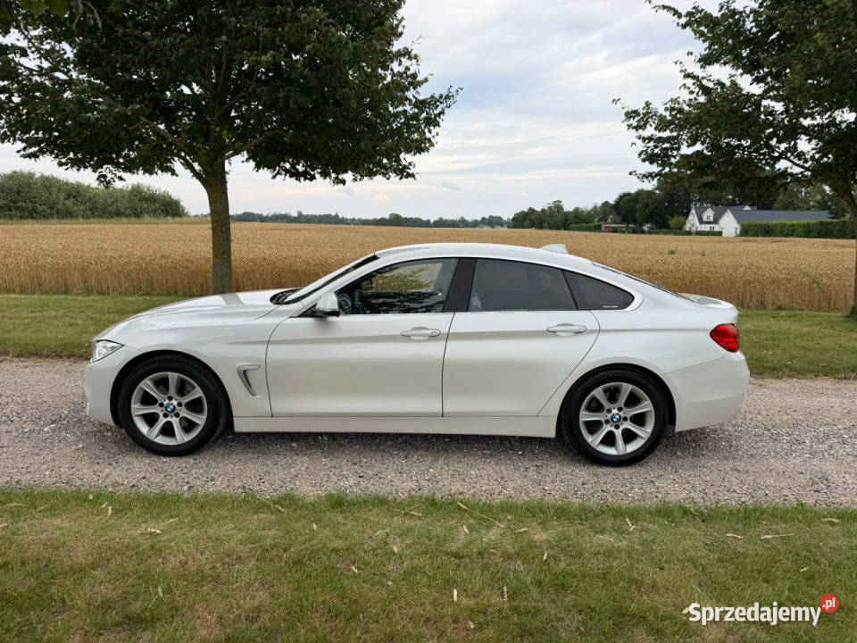 BMW 420 I F32F33F82 sprzedam