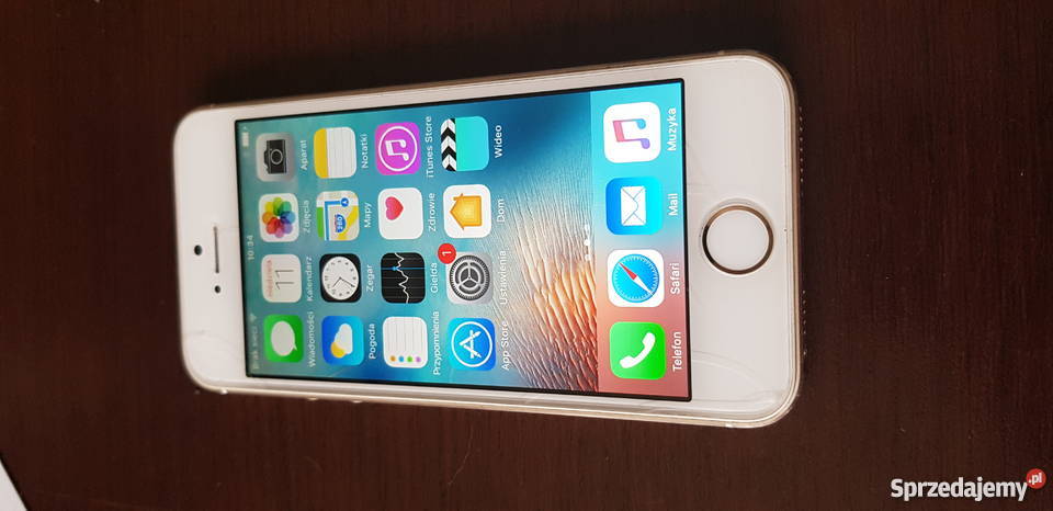 Iphone 5s 32gb złoty Apple