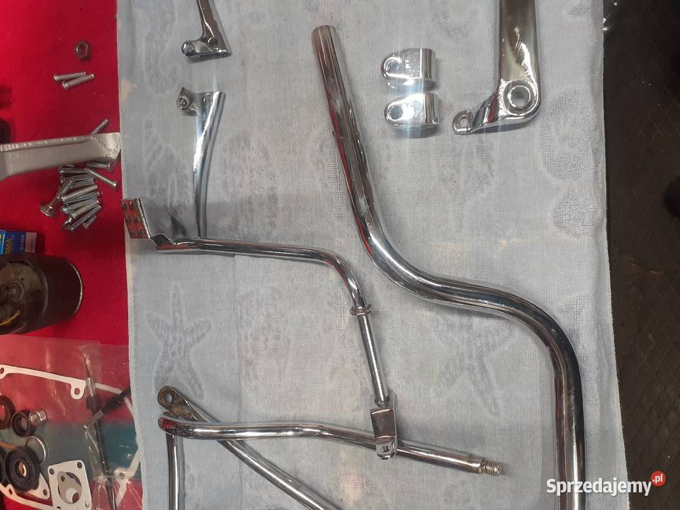 Chromy wsk komar motorynka romet ogar simson Pozostałe