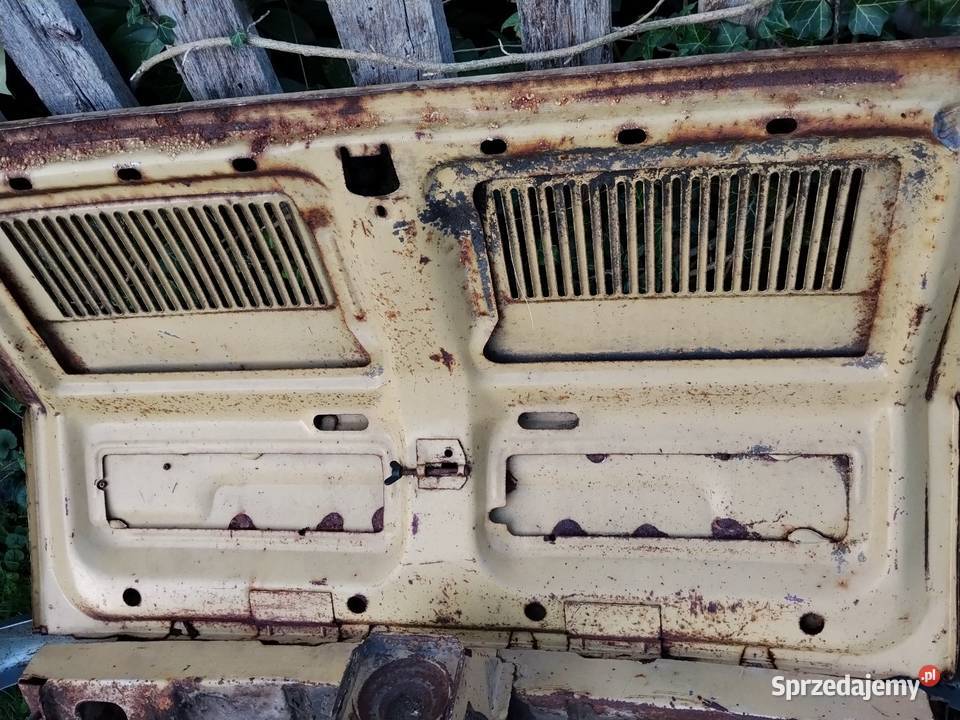 Zderzaki maski Fiat 126p osobowe Bielsk Podlaski sprzedam