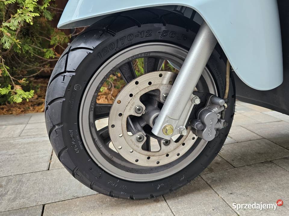 Kymco Like 50 2T RABAT500 ceny TRANSPORT cała VAT marża Kymco Tarnów sprzedam