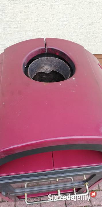 Piec kominek karlik koza szamot piecyk mazowieckie Garwolin