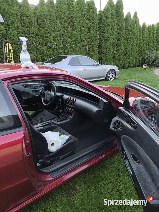 Honda Prelude IV 20 LPG Małkinia Górna