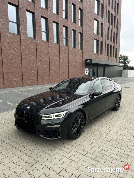 BMW Seria 7