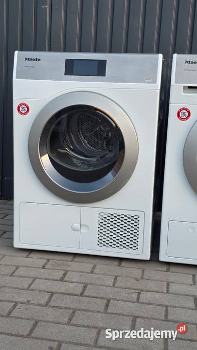 Zestaw Professional Miele Pralka PWM 906 z 2024r Wrocław