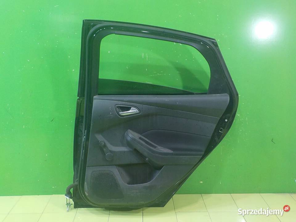 FORD FOCUS MK3 16 TDCI 12r HB 5D drzwi prawe tyl Suków