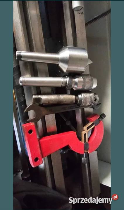 Tokarka CORMAK tu3109v Gniew