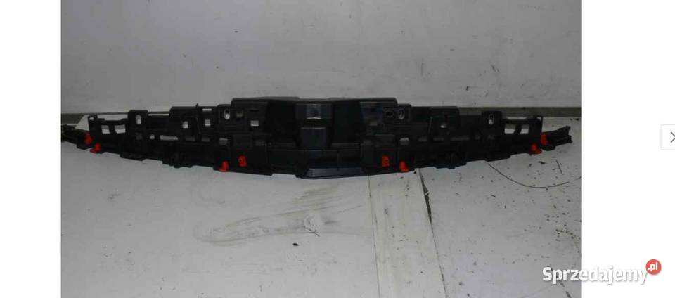 Opel Insignia Wzmocnienie Slizg Przod 22798560 Zderzaki Wielkie Drogi