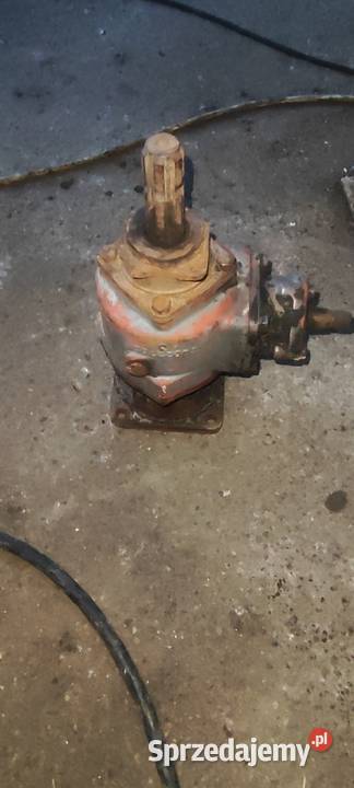 Przystawka kątowa c330 Mława