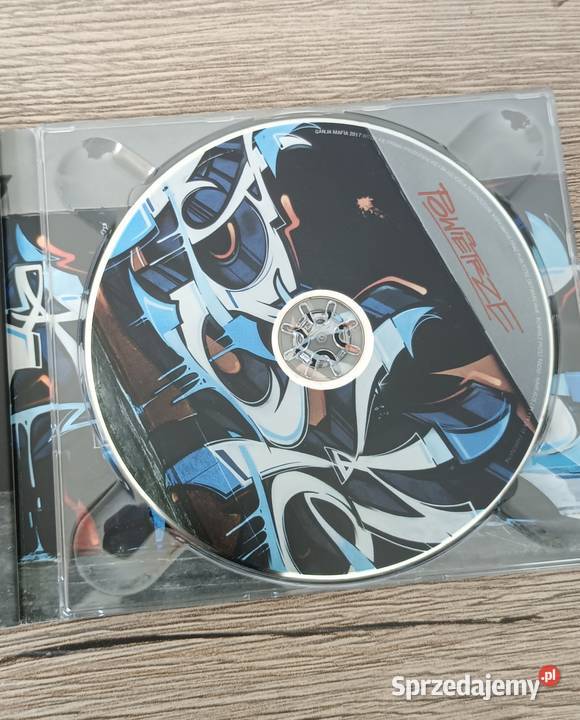 Płyta CD wysoki lot powietrze Gorzów Wielkopolski