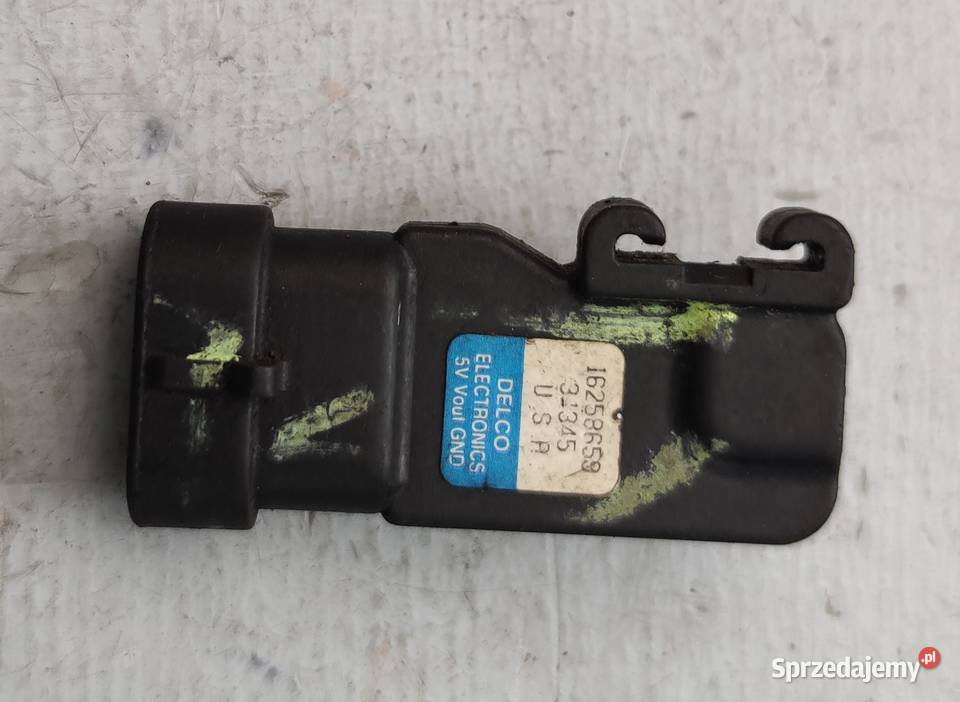 Mapsensor opel 17 16258659 świętokrzyskie Suchedniów