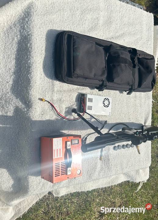 Walther Rotex RM8 PCP 45 mm do 17 J kompletny Sport i Wypoczynek Szymonówko