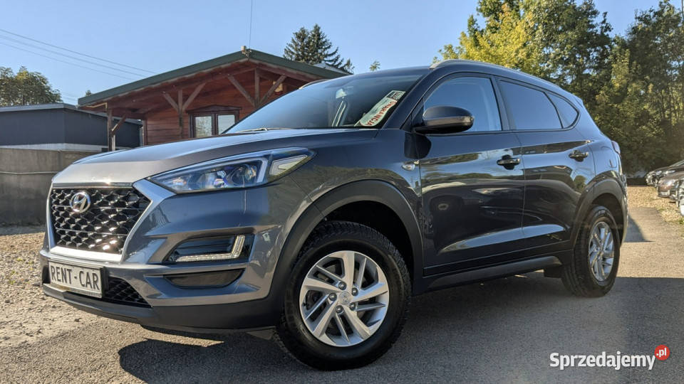 Hyundai Tucson ABS Tucson śląskie Częstochowa