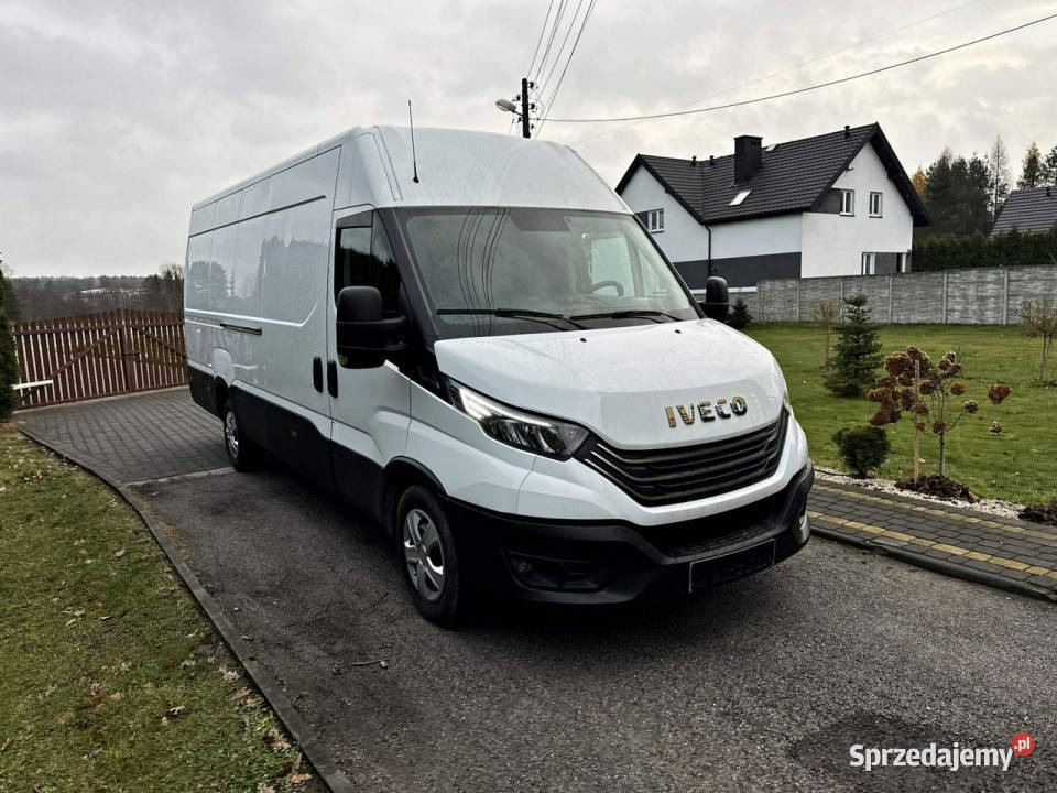 Iveco Daily 35S16 V 160 HiMatic LED Pneumat