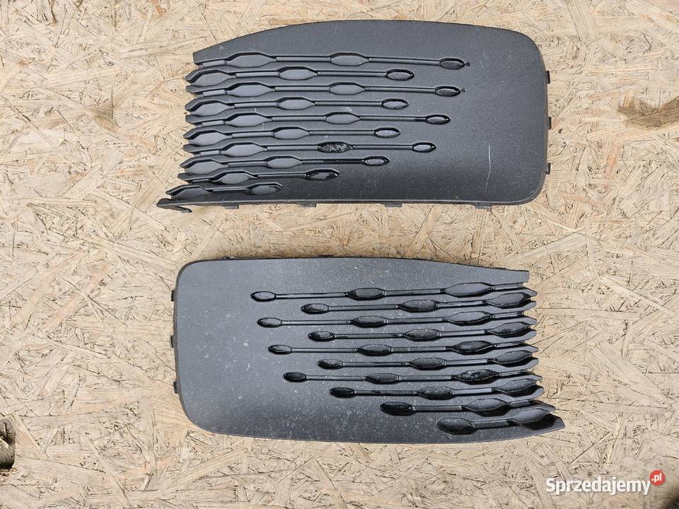 VW CADDY V 2K7 KRATKA PRAWA ZDERZAKA PRZÓD Międzychód sprzedam