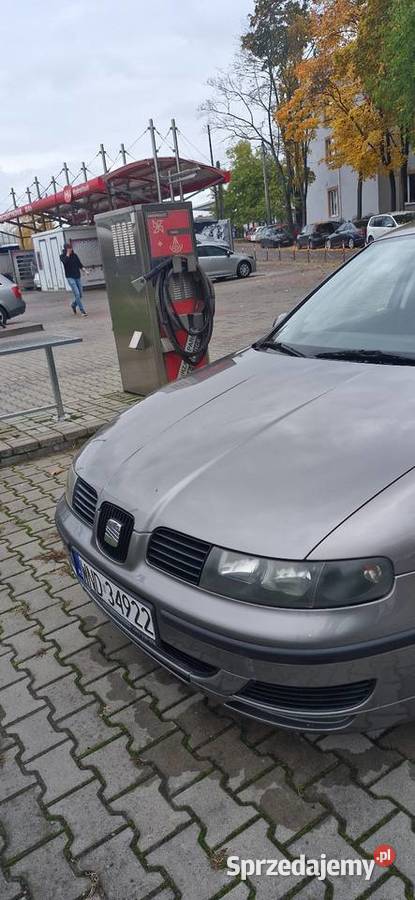 Seat leon I 2004 Seat Nowy Dwór Mazowiecki