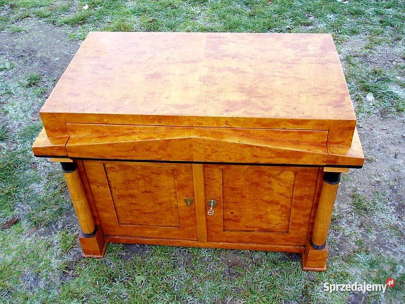 Pomocnikkomoda Biedermeier Brzoza Proboszczów sprzedam