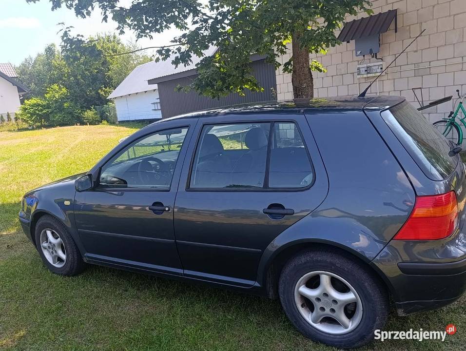 Volkswagen Golf 4 Biłgoraj