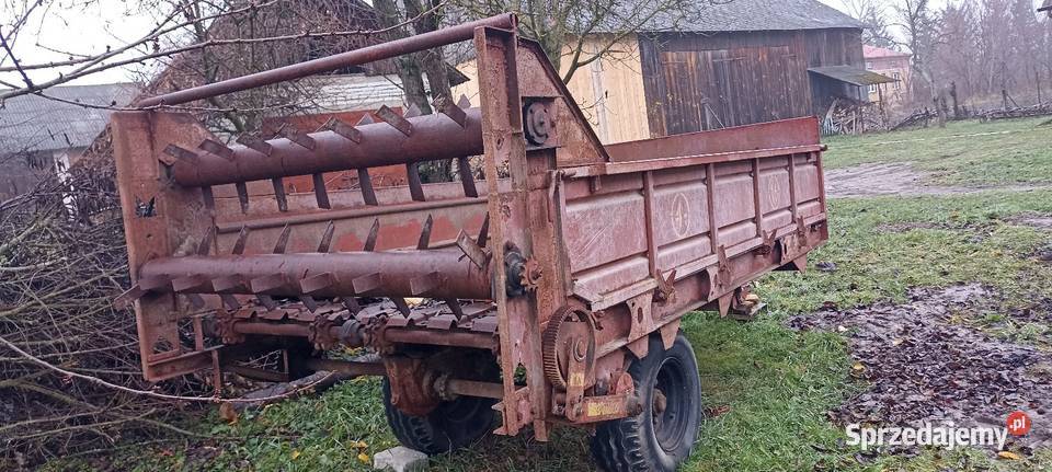 Rozrzutnik Suchodoły sprzedam