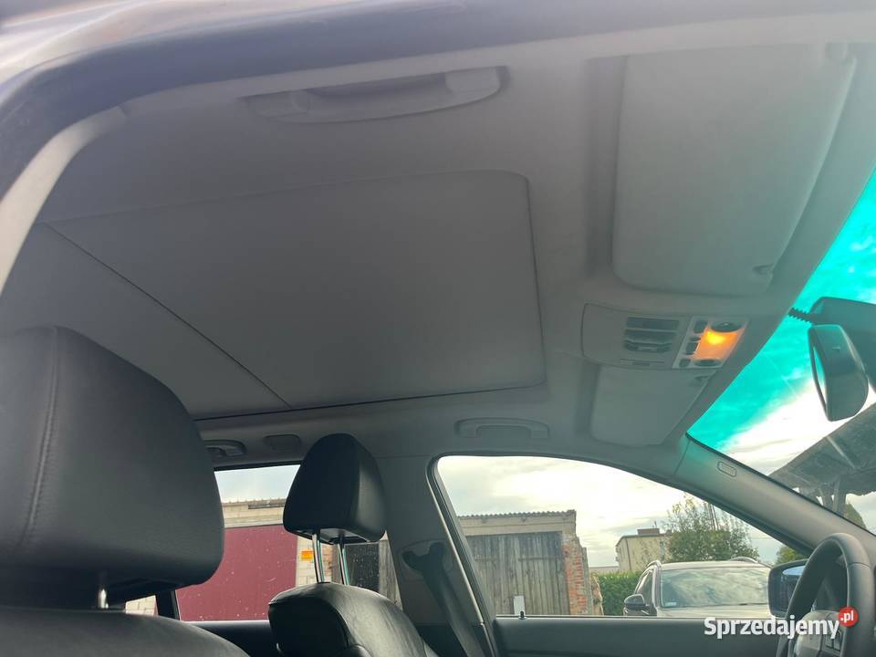 BMW E60 25 177 Diesel 254000km wielkopolskie Piła