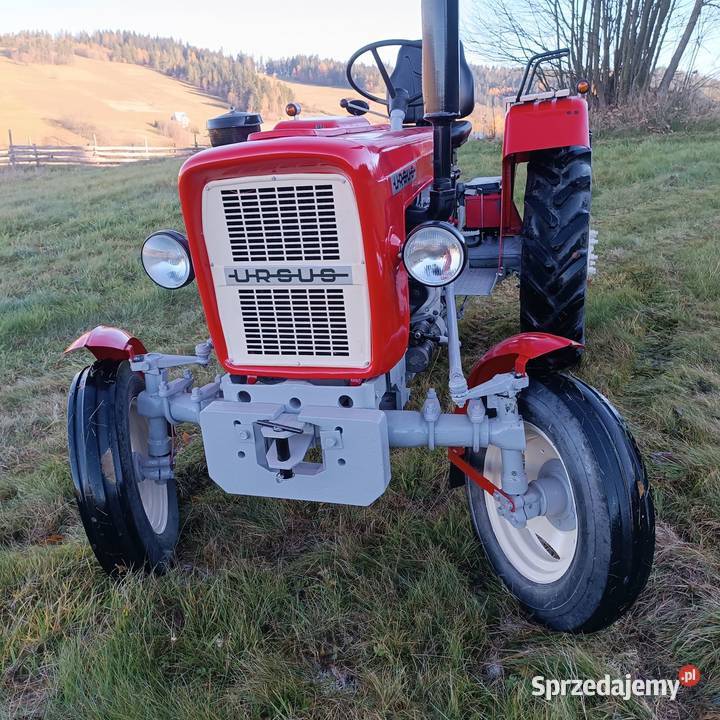 Ursus c330 Raba Wyżna