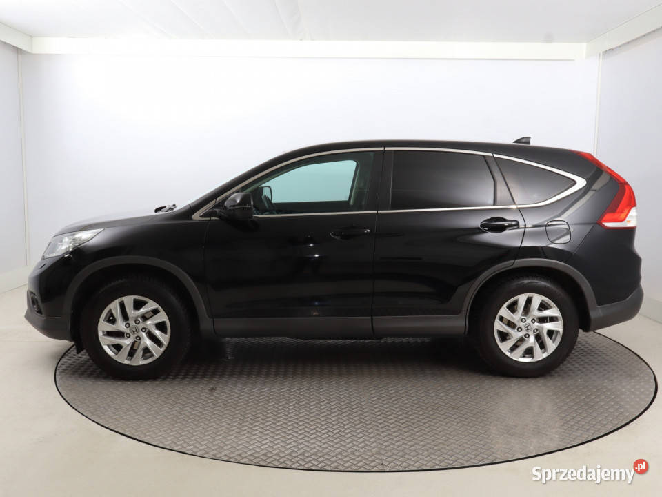 Honda CRV 16 iDTEC komputer pokładowy Bielany Wrocławskie
