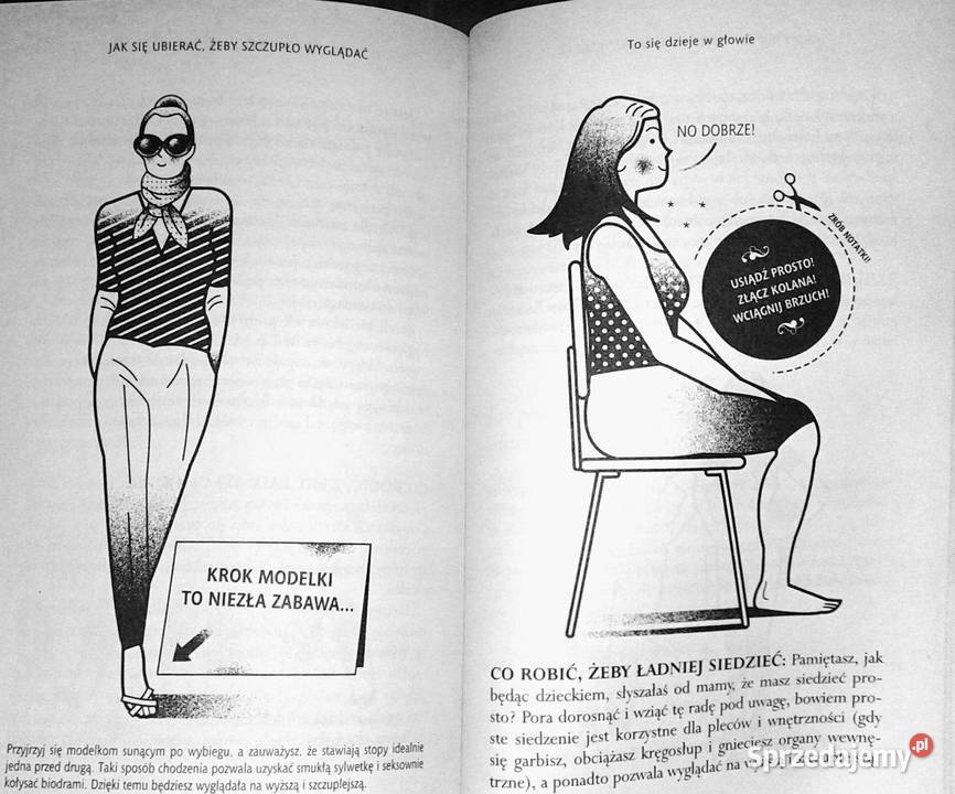 się ubierać żeby szczupło wyglądać Danica Lo lubelskie Chełm