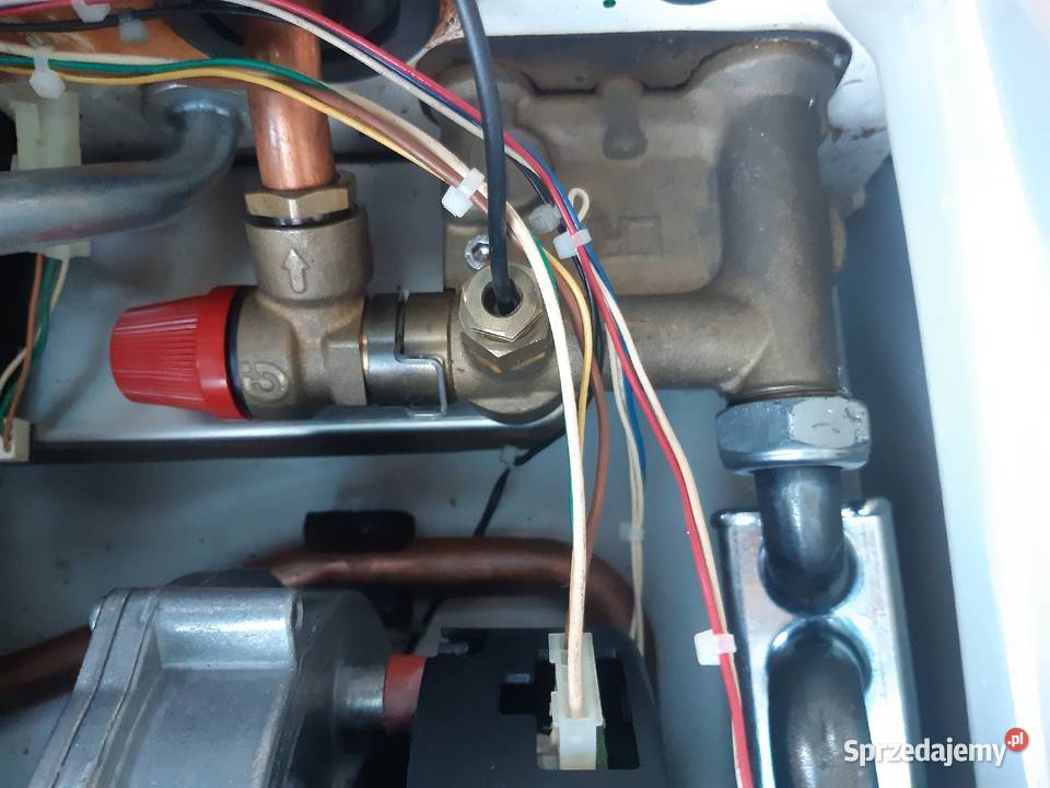 Piec gazowy De Dietrich MCR 2 2428 Mi dwuf Piaseczno