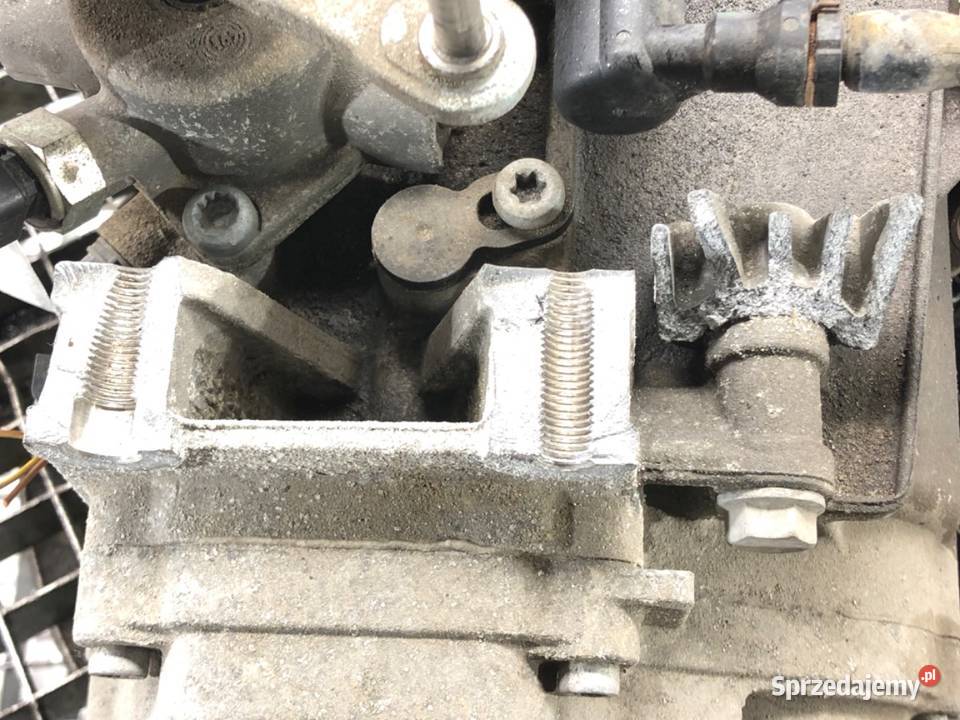 SKRZYNIA BIEGÓW SKODA OCTAVIA III RSW 14 150