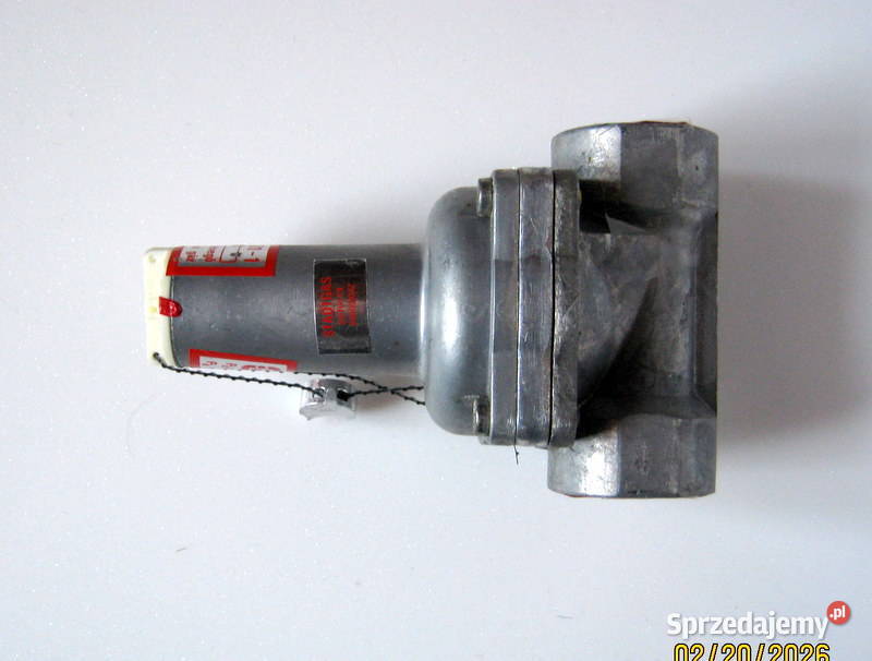 Reduktor gazowy Typ 507500011 Kraków