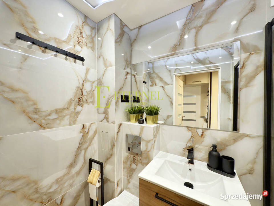 Wygodna inwestycja Wyposażone mieszkanie Sprzedaż Kraków sprzedam