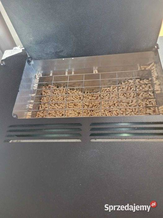 Kominek Piec na pelet pellet 6 kW ROWI peletowy Zielona Góra