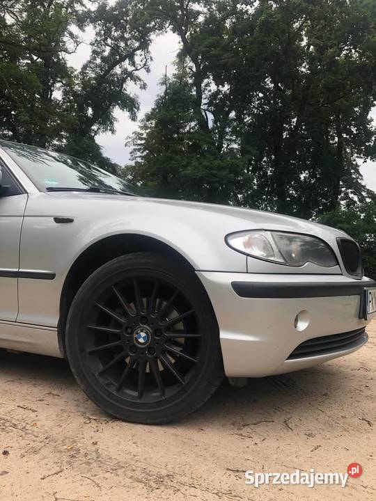 BMW E46 1796cm3 Konin sprzedam