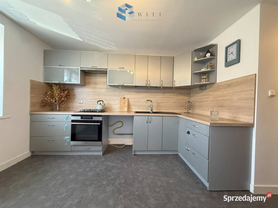 Sprzedam mieszkanie 7856m2 3 pokojowe Iława własność