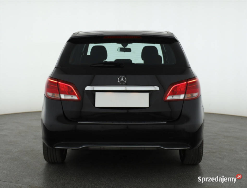 Mercedes B B 160 CDI bluetooth Piaseczno