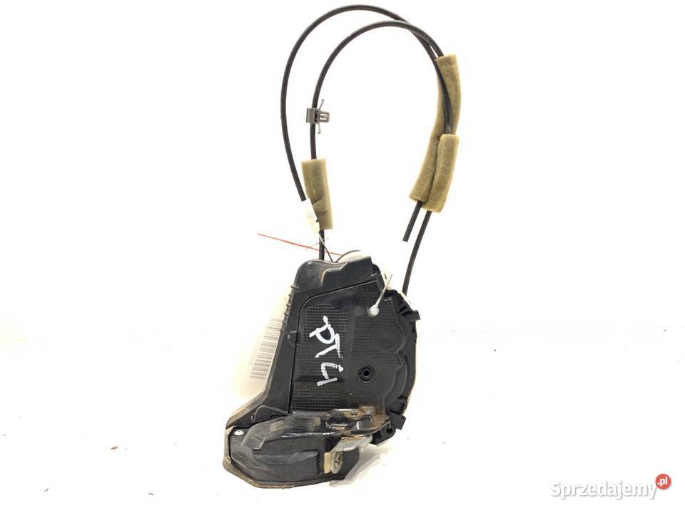 ZAMEK DRZWI PRAWY TYŁ HONDA CRV IV SUV podkarpackie sprzedam