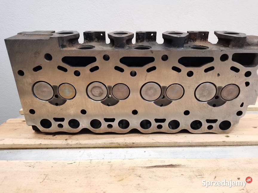 Głowica silnika BF4M 2012 Claas Scorpion wielkopolskie