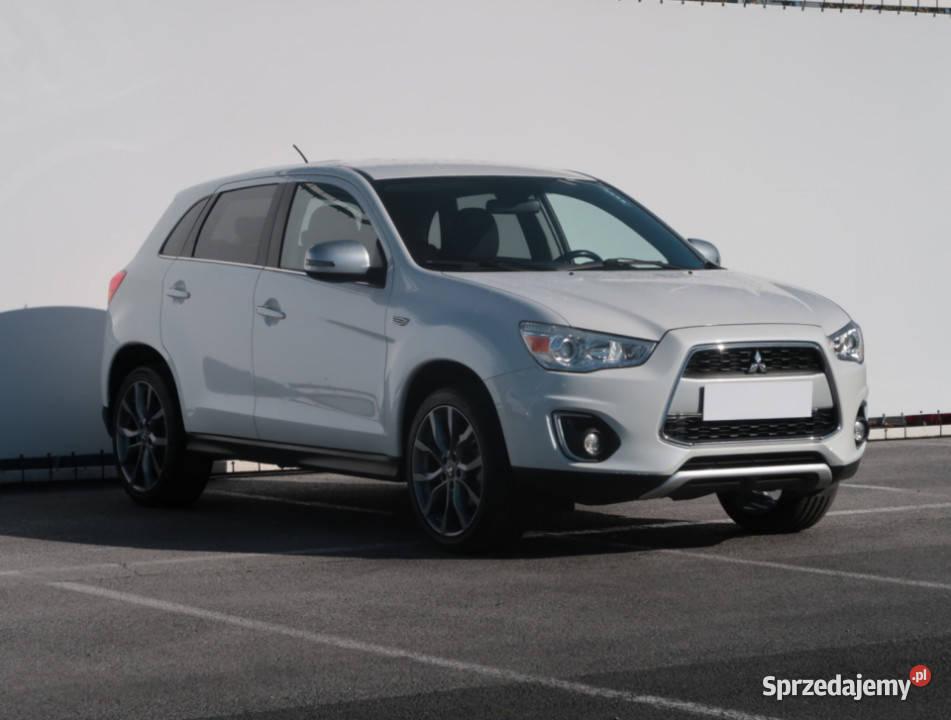 Mitsubishi ASX 16 MIVEC centralny zamek Lublin