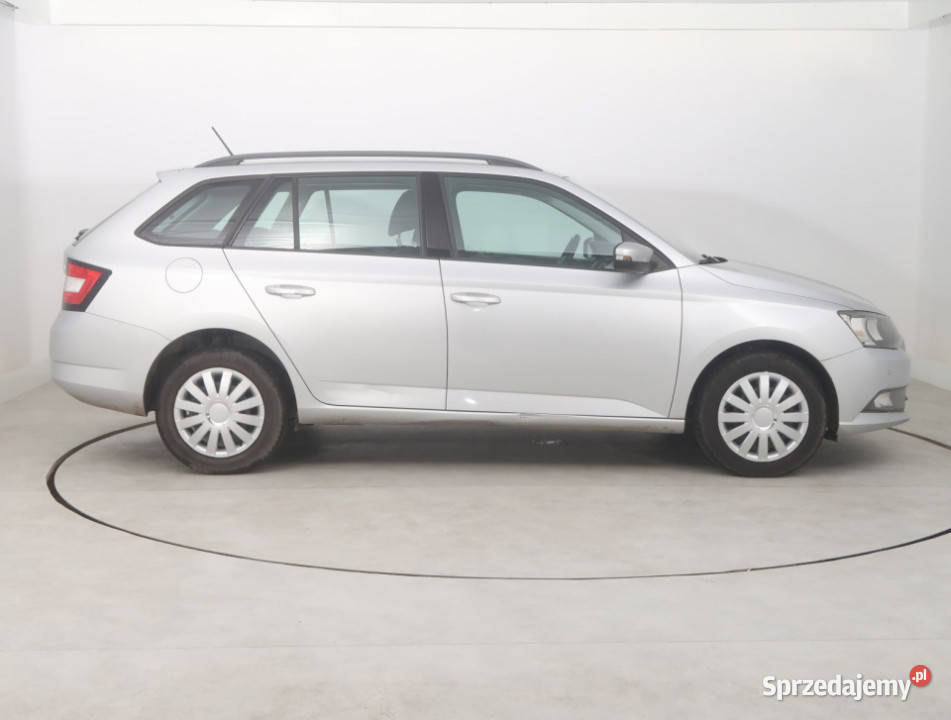 Skoda Fabia 14 TDI Bielany Wrocławskie