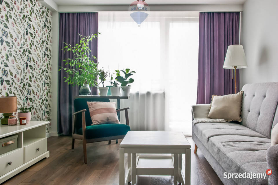 Widzew 2 pokoje z balkonem remoncie łódzkie Łódź