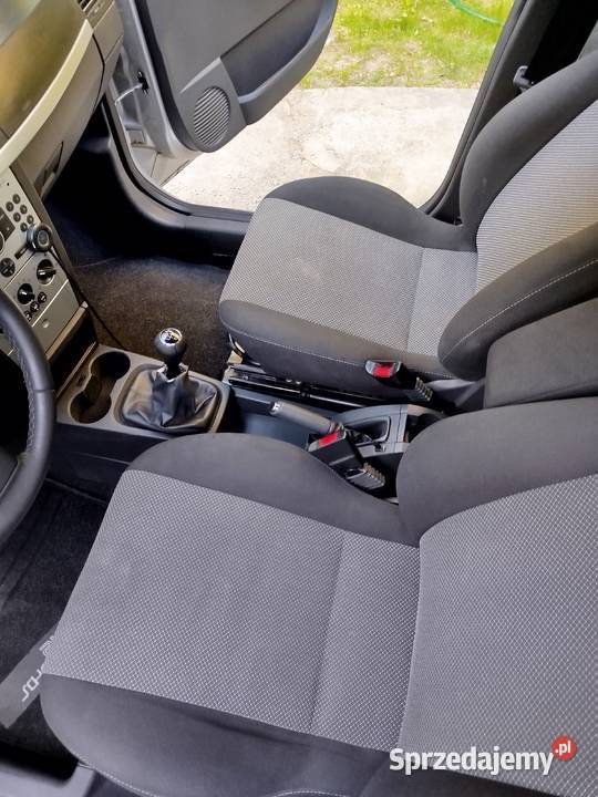 Opel Meriva I 16 MerivaA Benzyna GAZ 105 mazowieckie Grójec