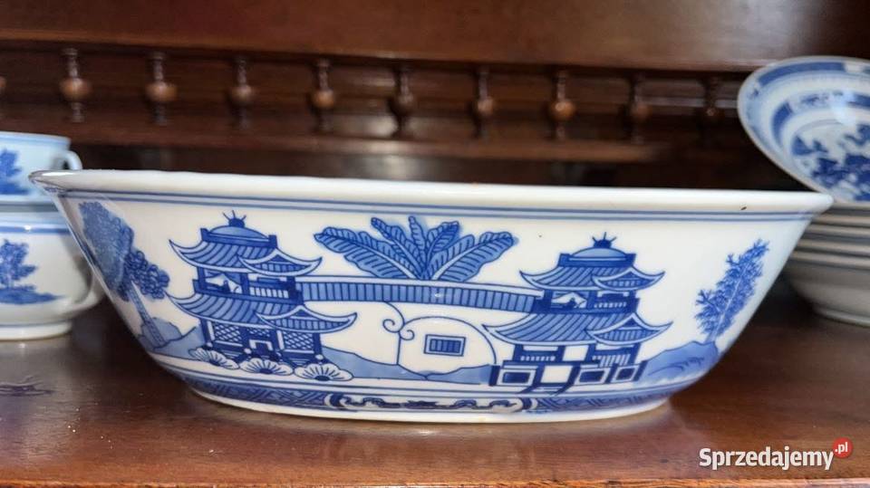 Miseczka z lat 70 80 XX wieku Made in China Gdańsk