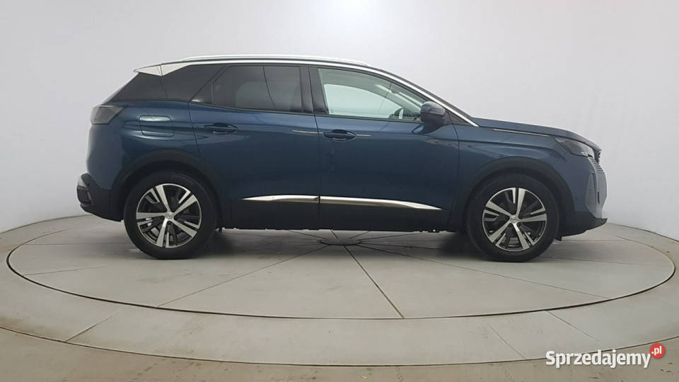 Peugeot 3008 15 BlueHDi Allure Pack SS EAT8 3008 Warszawa