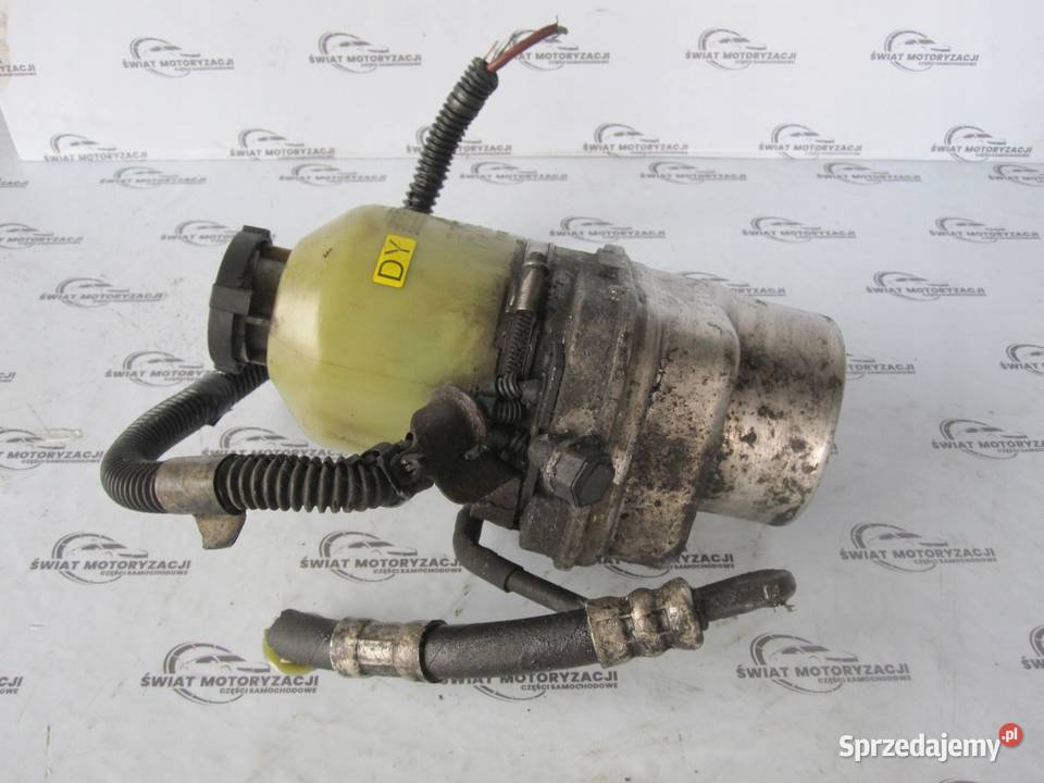 ASTRA II 17 CDTI pompa wspomagania